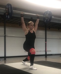 Lempiliikkeeni työntö.